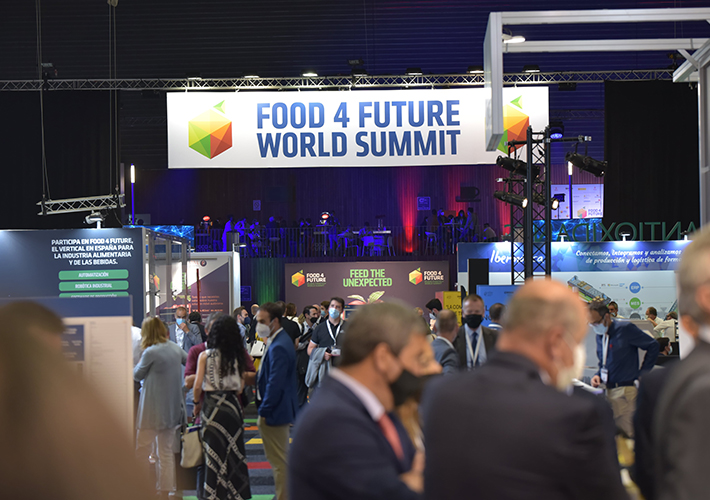 foto noticia Países Bajos, líder mundial en foodtech, protagonista de   Food 4 Future 2022.